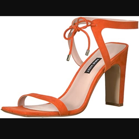 Nine West | Longitano Sandal Heels - Picture 1 of 5